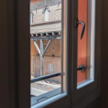 Design In The Heart Of Palazzograssi Appartement