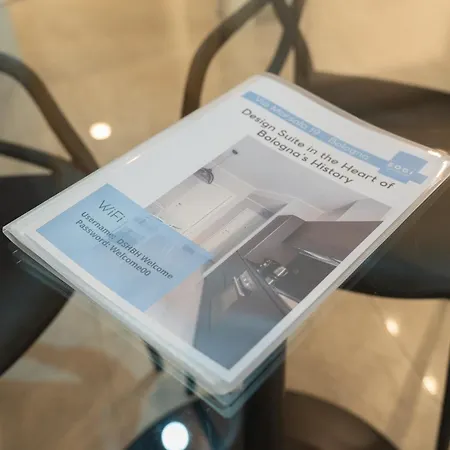 Design In The Heart Of Palazzograssi 아파트 볼로냐