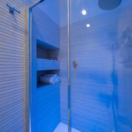 Design In The Heart Of Palazzograssi Appartement *