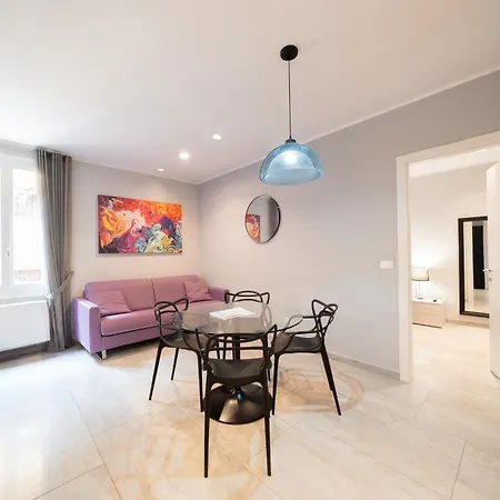 Design In The Heart Of Palazzograssi Appartamento