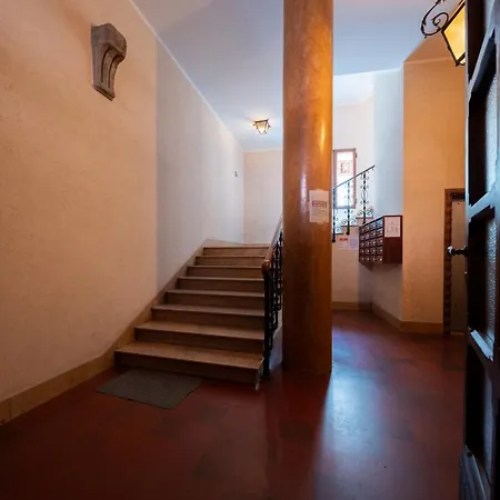 Appartamento Design In The Heart Of Palazzograssi *