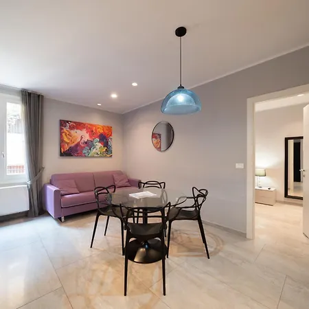 Design In The Heart Of Palazzograssi דירה